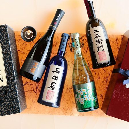 Ootoku Hotel Sakai  Bagian luar foto