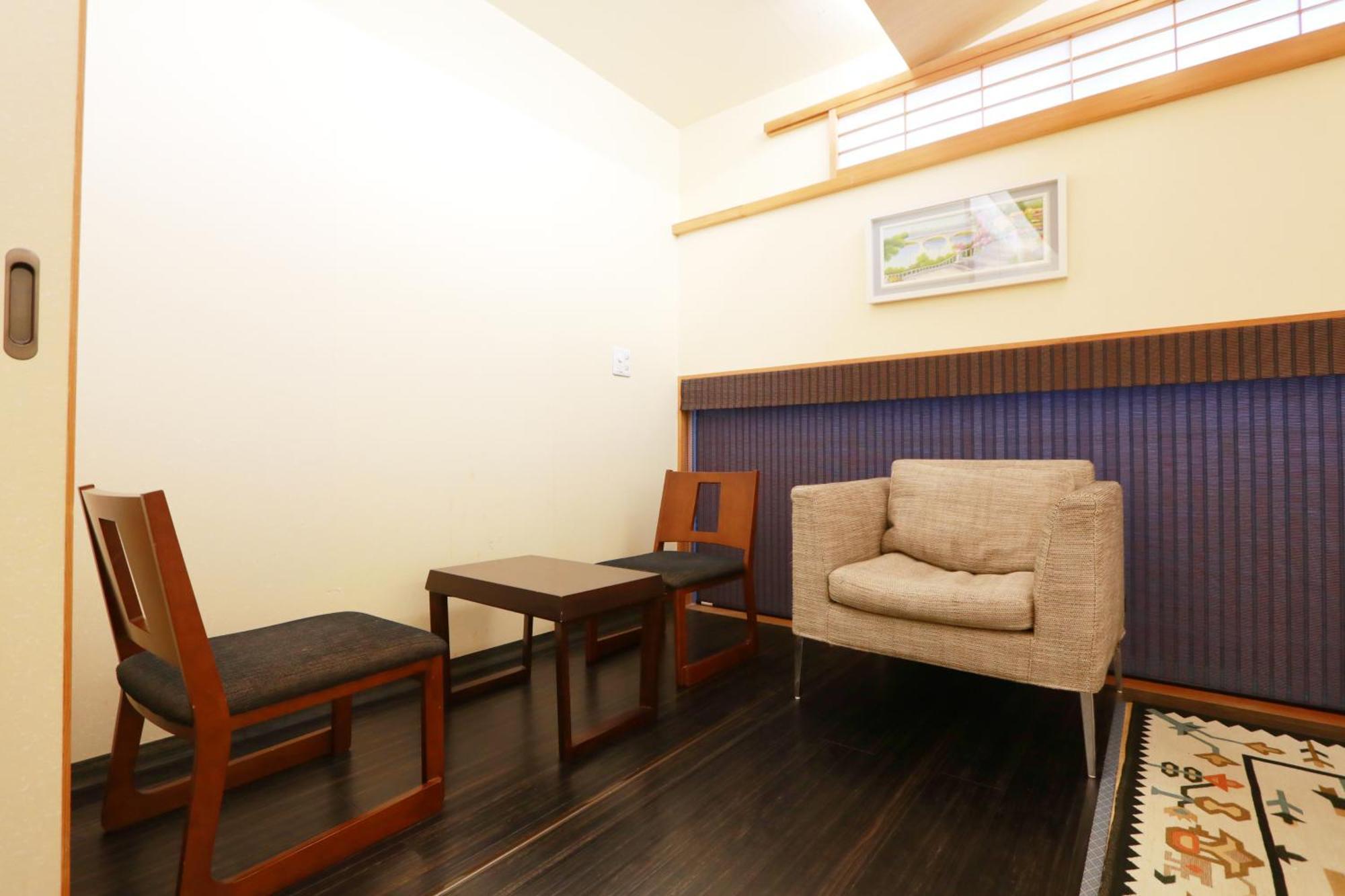 Ootoku Hotel Sakai  Bagian luar foto