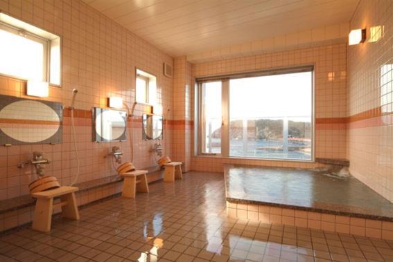 Ootoku Hotel Sakai  Bagian luar foto