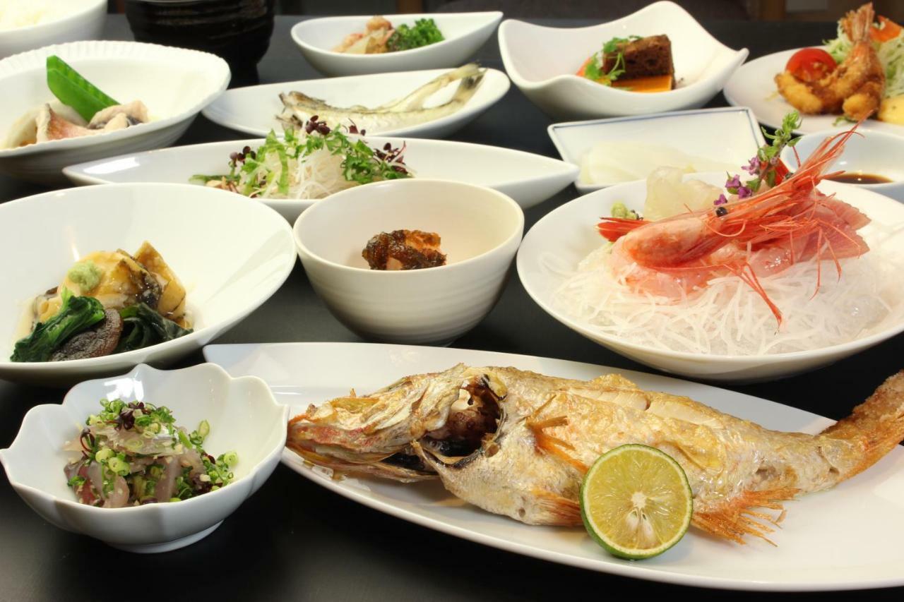Ootoku Hotel Sakai  Bagian luar foto